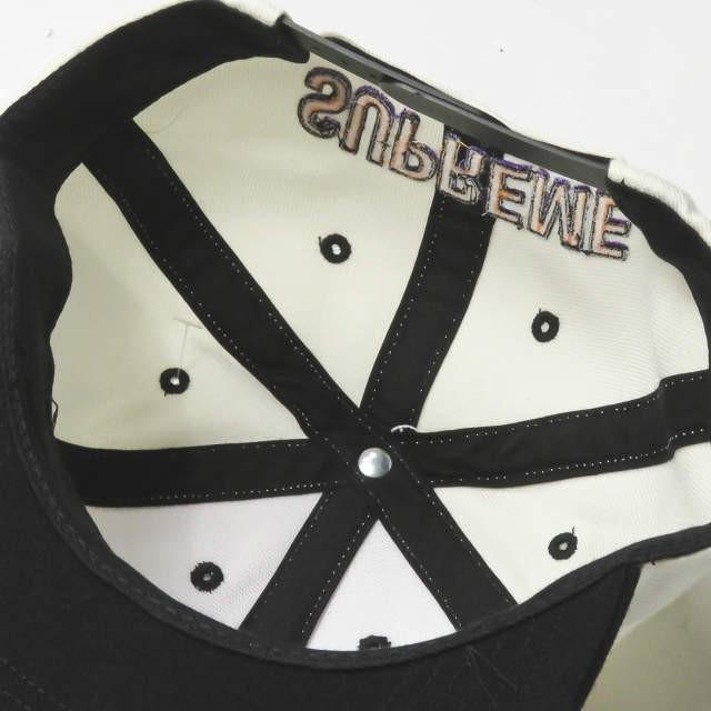 シュプリーム Supreme 18SS アメリカ製 Ecstasy 6-Panel エクスタシー6