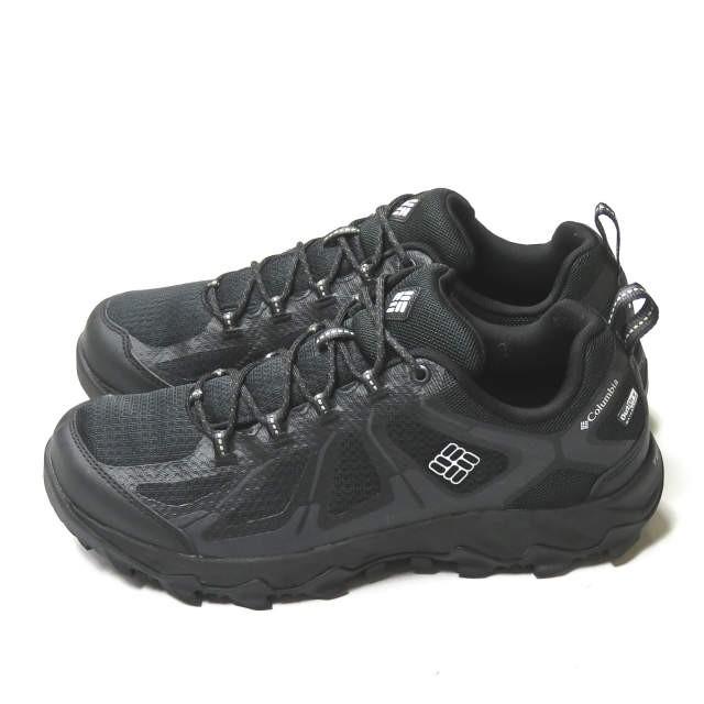 コロンビア Columbia ピークフリーク エクスカージョン2 BM1762-013 US9(27cm) ブラック アウトドライ スニーカー シューズ |  | 01