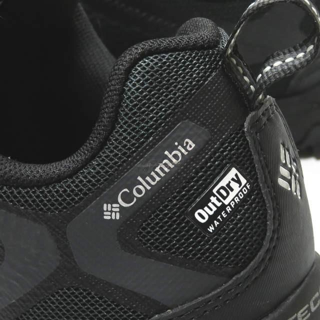 コロンビア Columbia ピークフリーク エクスカージョン2 BM1762-013 US9(27cm) ブラック アウトドライ スニーカー シューズ |  | 11