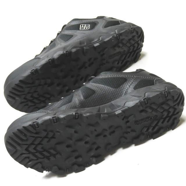 コロンビア Columbia ピークフリーク エクスカージョン2 BM1762-013 US9(27cm) ブラック アウトドライ スニーカー シューズ |  | 12