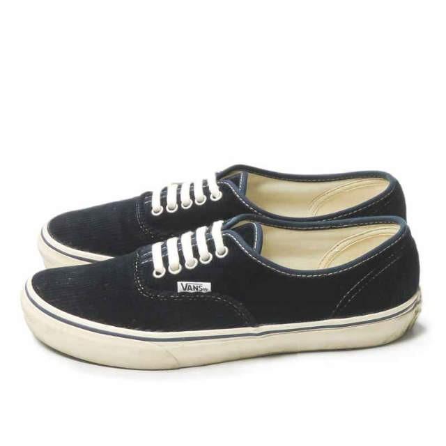  アダムエロペ別注　スニーカー バンズ アダムエロペ VANS x ADAM ET ROPE 別注 AUTHENTIC