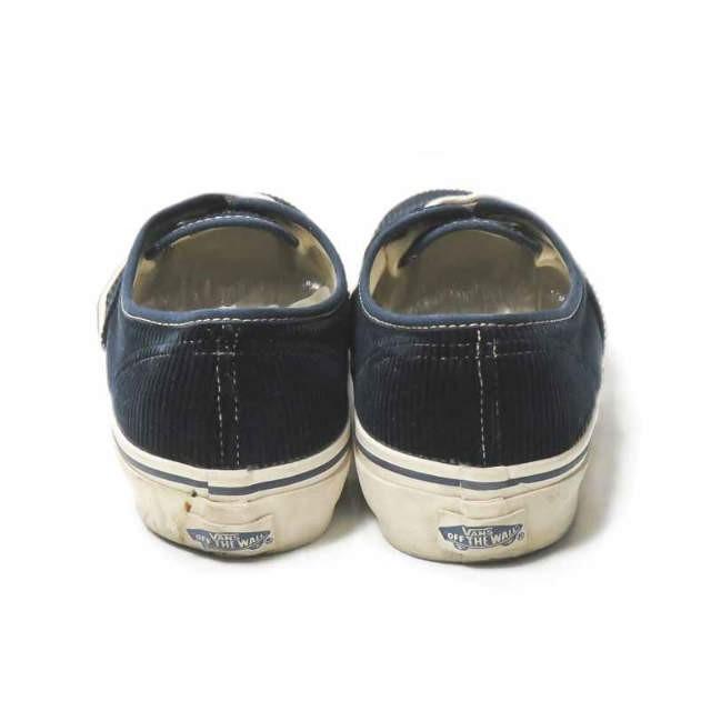 バンズ アダムエロペ VANS x ADAM ET ROPE 別注 AUTHENTIC