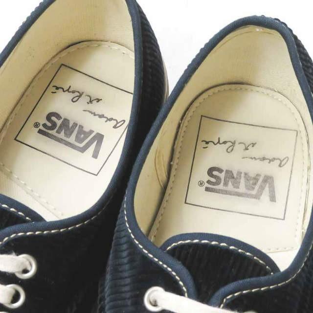 バンズ アダムエロペ VANS x ADAM ET ROPE 別注 AUTHENTIC