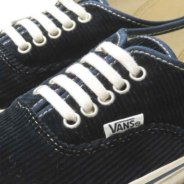 バンズ アダムエロペ VANS x ADAM ET ROPE 別注 AUTHENTIC