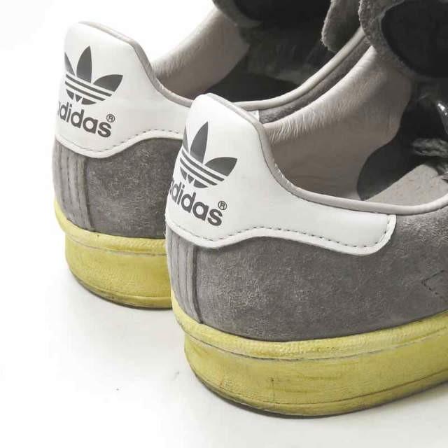 アディダス ミタスニーカーズ adidas Originals x mita sneakers 別注 CP 80S MTA JAPAN EXCLUSIVE キャンパス V20390 US9(27cm) グレー スエード |  | 08