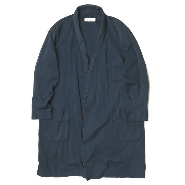 アンユーズド UNUSED 日本製 Robe coat ローブコート US0490 3 アンユーズド UNUSED 日本製 Robe coat ローブコート US0490 3