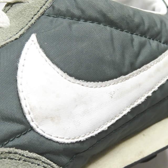ナイキ NIKE WAFFLE RACER VNTG ワッフルレーサーヴィンテージ 31658-313 US9.5(27.5cm) カーキ ローテク スニーカー シューズ |  | 10