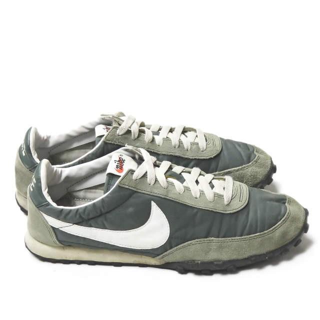 アメリカヴィンテージのスニーカー♡23.5 70s USA製 NIKE LDV ビンテージ スニーカー 28.5cm - メルカリ
