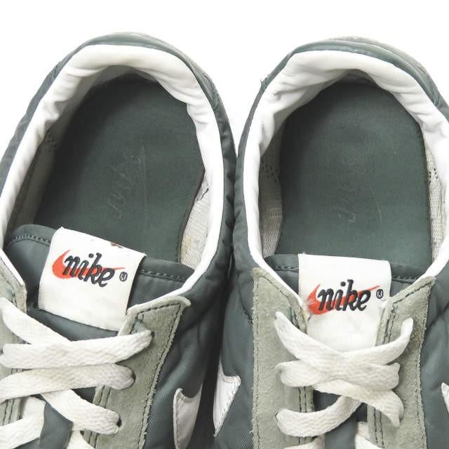 ナイキ NIKE WAFFLE RACER VNTG ワッフルレーサーヴィンテージ 31658-313 US9.5(27.5cm) カーキ ローテク スニーカー シューズ |  | 08