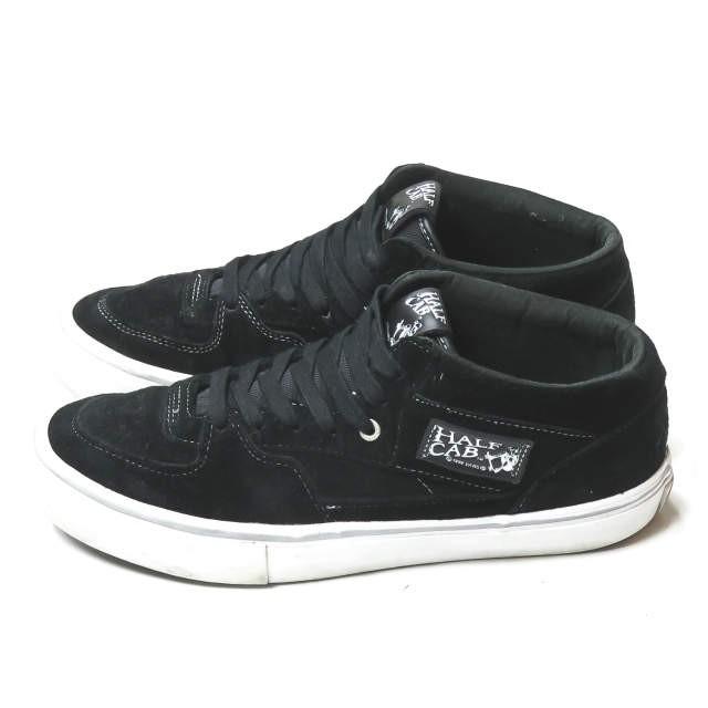 バンズ VANS HALF CAB PRO 25TH 25周年記念モデル ハーフキャブ
