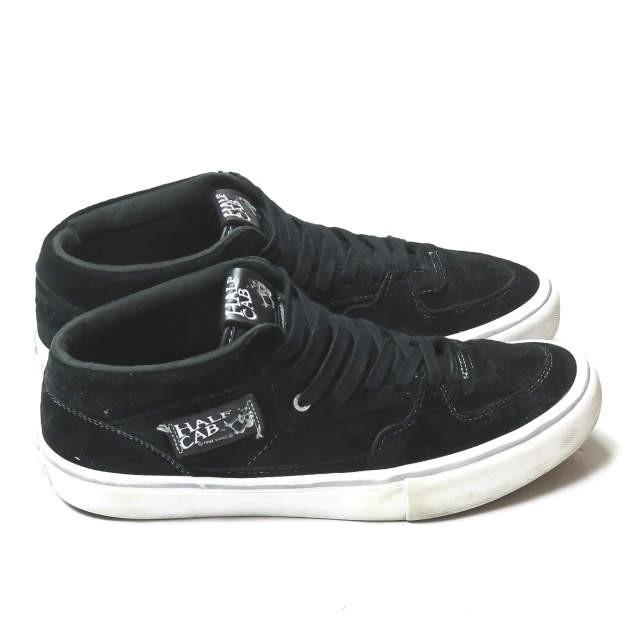 バンズ VANS HALF CAB PRO 25TH 25周年記念モデル ハーフキャブ