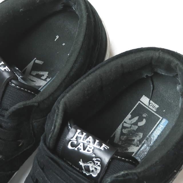 バンズ VANS HALF CAB PRO 25TH 25周年記念モデル ハーフキャブプロ