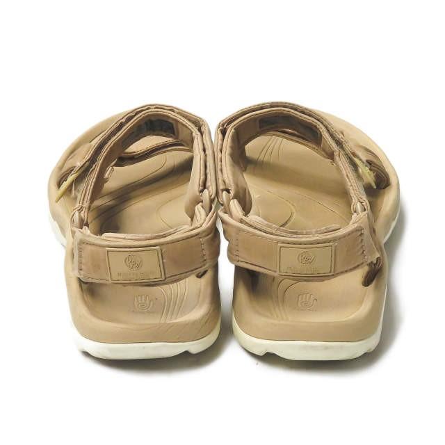BEAUTY & YOUTH別注Tevaサンダル ベージュ テバ ユナイテッドアローズ TEVA x BEAUTY&YOUTH UNITED ARROWS