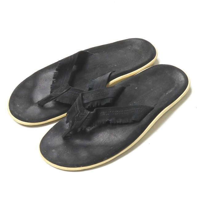 ノンネイティブ アイランドスリッパ nonnative x ISLAND SLIPPER
