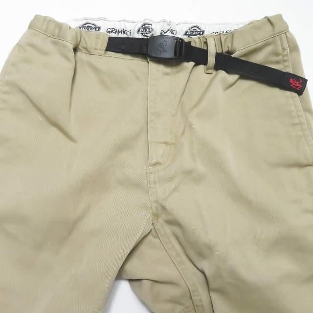 グラミチ ディッキーズ フリークスストア GRAMICCI x Dickies グラミチ ディッキーズ フリークスストア GRAMICCI x Dickies