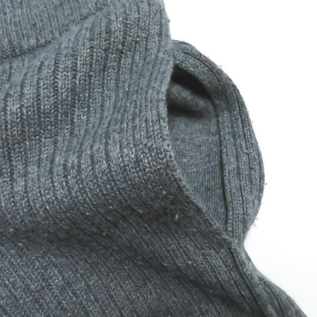 UNUSED アンユーズド 16AW 日本製 5G knit pants アンゴラ混 ウール 