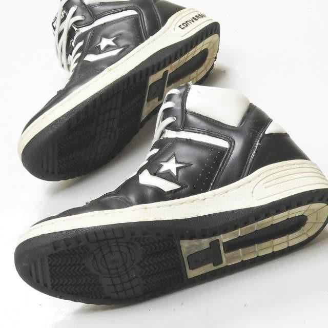 コンバース CONVERSE WEAPON 86 HI ウエポン 生誕30周年 1986年 コンバース CONVERSE WEAPON 86 HI ウエポン 生誕30周年 1986年