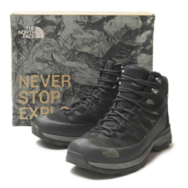 ザ・ノースフェイス THE NORTH FACE Wreck 2 Mid GORE-TEX