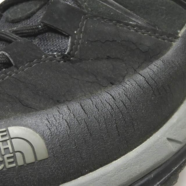 ザ・ノースフェイス THE NORTH FACE Wreck 2 Mid GORE-TEX トレッキングシューズ NF01522 US7.5(25.5cm) ブラック マウンテンブーツ シューズ |  | 06