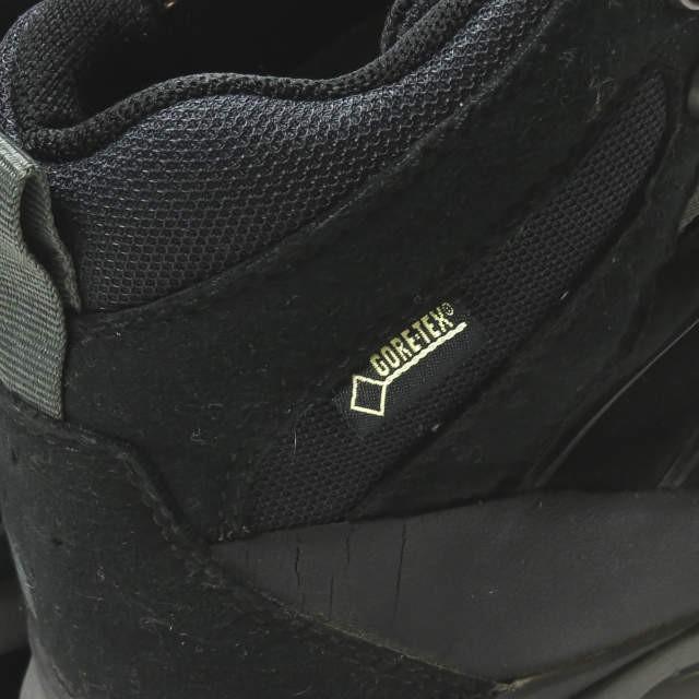 ザ・ノースフェイス THE NORTH FACE Wreck 2 Mid GORE-TEX トレッキングシューズ NF01522 US7.5(25.5cm) ブラック マウンテンブーツ シューズ |  | 09
