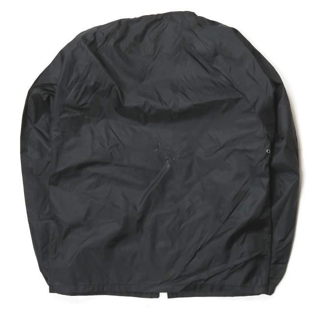 ア ベイシング エイプ A BATHING APE 日本製 ロゴプリントナイロンジップアップジャケット M ブラック BAPE GENERAL ライン 初期 アウター |  | 01