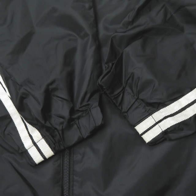 ア ベイシング エイプ A BATHING APE 日本製 ロゴプリントナイロンジップアップジャケット M ブラック BAPE GENERAL ライン 初期 アウター |  | 09