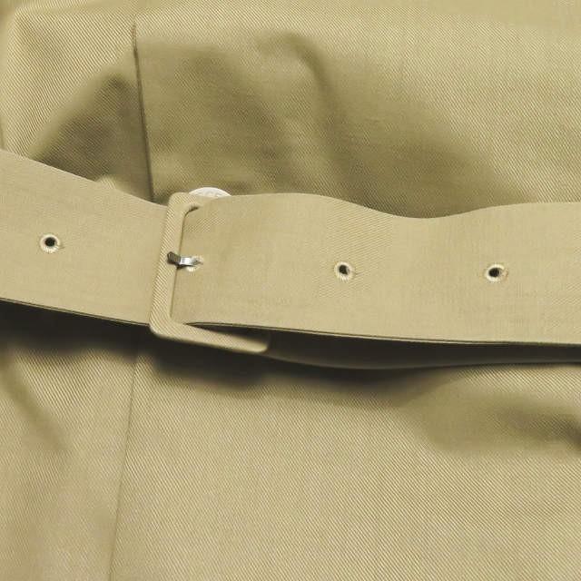 デサントポーズ DESCENTE PAUSE 18AW WOOL MIX TRENCH COAT デサントポーズ DESCENTE PAUSE 18AW WOOL MIX TRENCH COAT