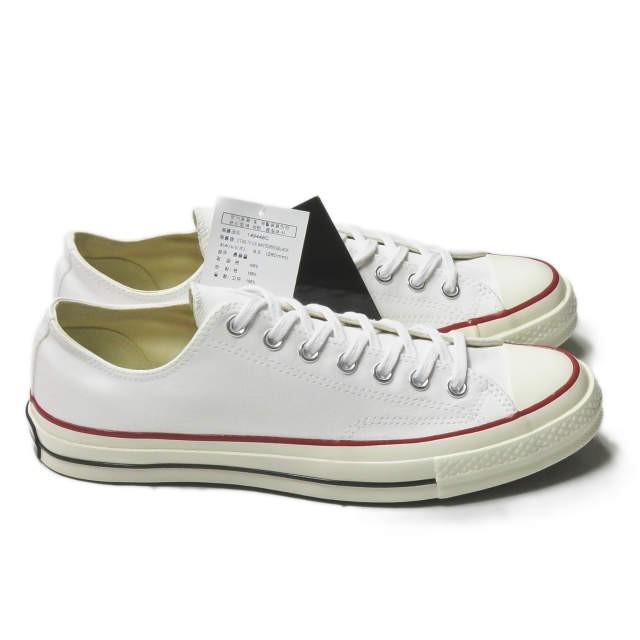 コンバース CONVERSE CT70 CHUCK TAYLOR ALL STAR 1970 OX