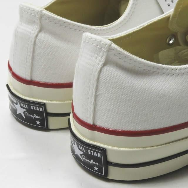 70s コンバースチャックテイラー  ローカット RARETEM コンバース チャックテイラー converse CT70通販