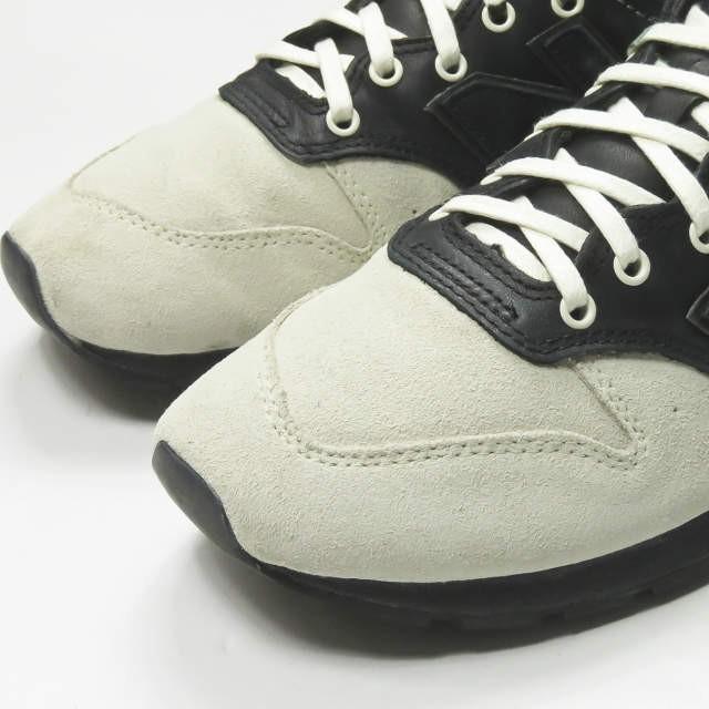 ニューバランス ビームスプラス NEW BALANCE x BEAMS PLUS 別注