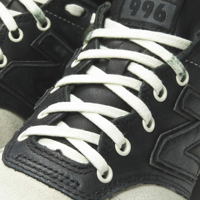 new balance996 × beamsPlus 別注品 996足限定 NEW BALANCE】新しい996と、BEAMS PLUSの別注。｜ビームス メン