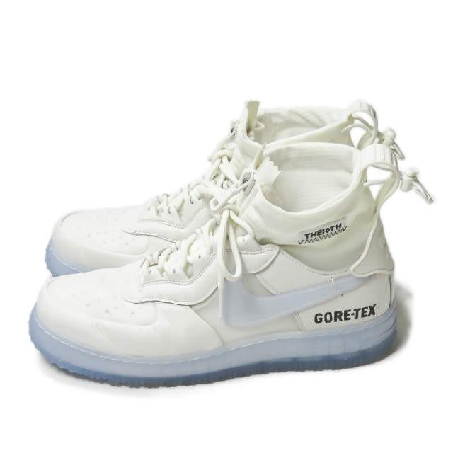 air force 1 wtr gore tex phantom white