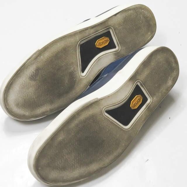 コンバースアディクト CONVERSE ADDICT JACK PURCELL CANVAS SLIP-ON
