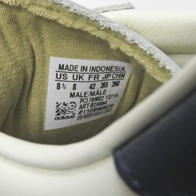 アディダス adidas SUPERSTAR 80s VINTAGE DX スーパースター B25964 