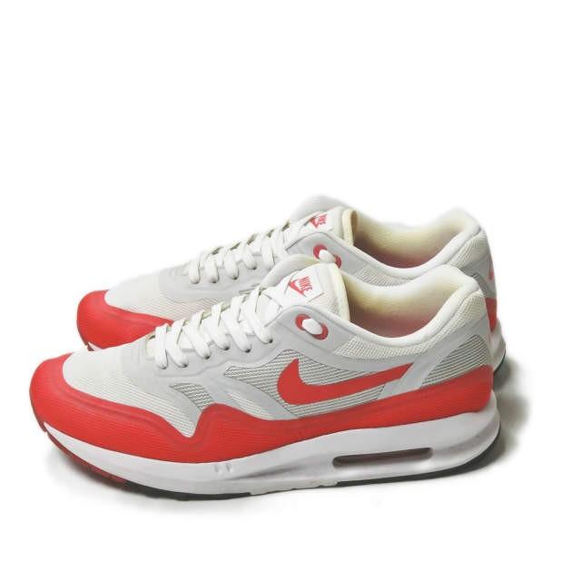 NIKE AIRMax LUNAR1 エアーマックス ルナモデルAIRMax95 ナイキ NIKE AIR MAX LUNAR 1 エアマックス ルナ1 654469-101 US9(27cm