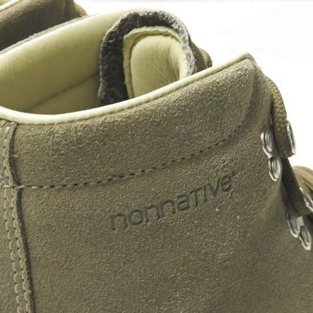 メレル ノンネイティブ MERRELL x nonnative 別注 イタリア製 LEATHER