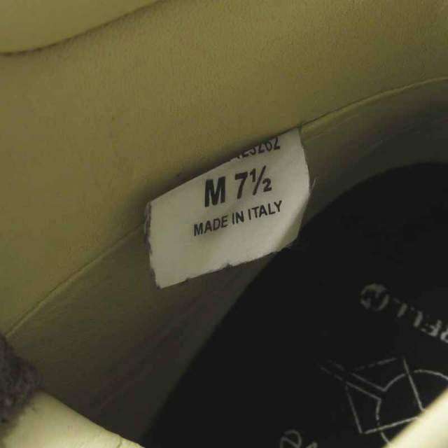 メレル ノンネイティブ MERRELL x nonnative 別注 イタリア製 LEATHER スエードトレッキングブーツ NN-F2452 US7.5(25.5cm) グレー シューズ |  | 12