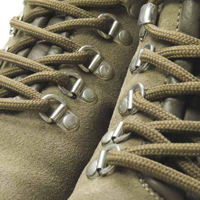 メレル ノンネイティブ MERRELL x nonnative 別注 イタリア製 LEATHER スエードトレッキングブーツ NN-F2452 US7.5(25.5cm) グレー シューズ |  | 05