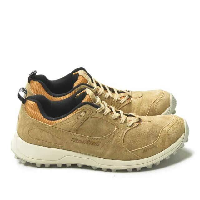 ノンネイティブ モントレイル nonnative x montrail 別注 ノンネイティブ モントレイル nonnative x montrail 別注