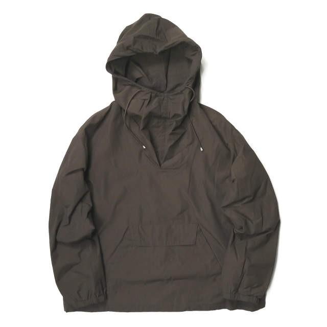 アンユーズド UNUSED 17AW 日本製 Nylon Anorak Parka ナイロン アンユーズド UNUSED 17AW 日本製 Nylon Anorak Parka ナイロン
