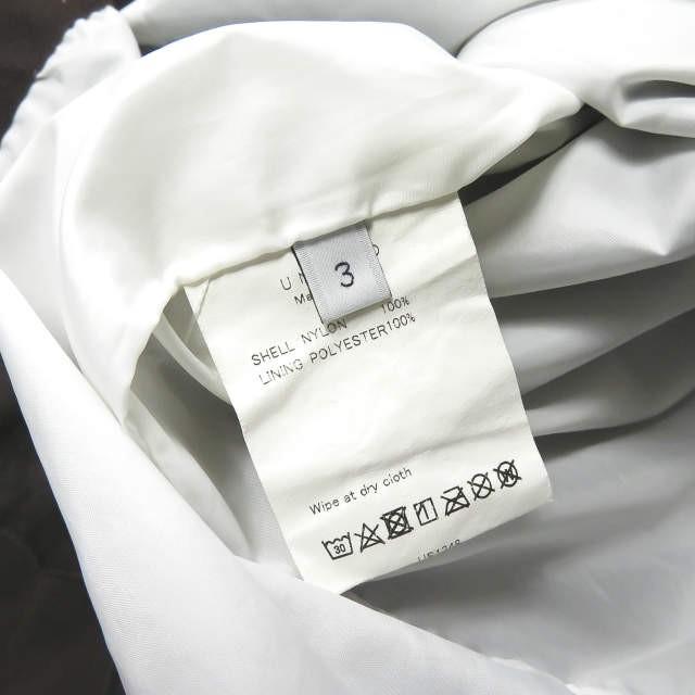 アンユーズド UNUSED 17AW 日本製 Nylon Anorak Parka ナイロン アンユーズド UNUSED 17AW 日本製 Nylon Anorak Parka ナイロン