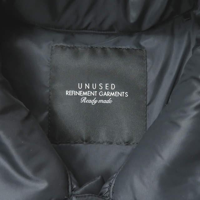 アンユーズド UNUSED 18AW 日本製 POLARTEC COACH JACKET 中綿入り