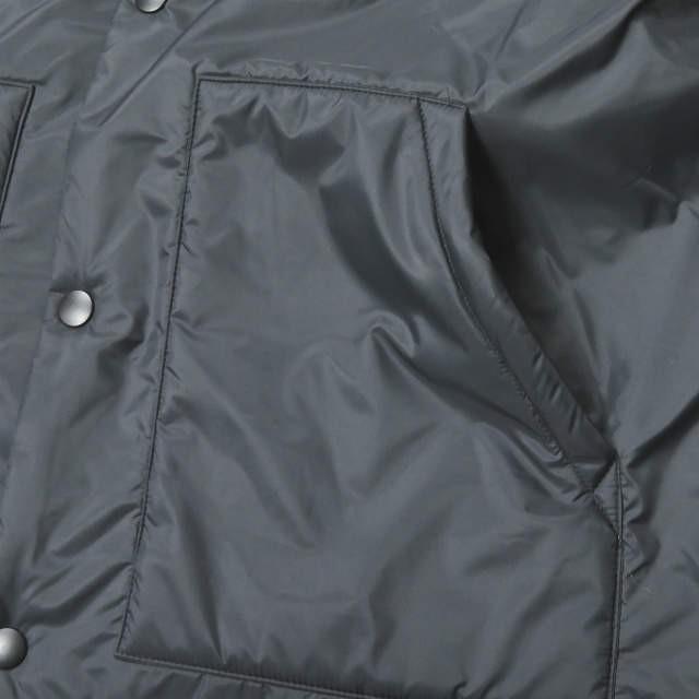 アンユーズド UNUSED 18AW 日本製 POLARTEC COACH JACKET 中綿入り