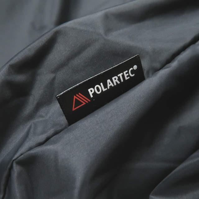 アンユーズド UNUSED 18AW 日本製 POLARTEC COACH JACKET 中綿入り