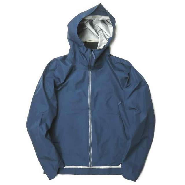 アークテリクス ヴェイランス ARC'TERYX VEILANCE カナダ製 Arris Jacket アリスジャケット 17313 XS ネイビー  シェル GORE-TEX 3L マウンテンパーカー : s15470 : LOOPヤフーショッピング店 - 通販 - Yahoo!ショッピング