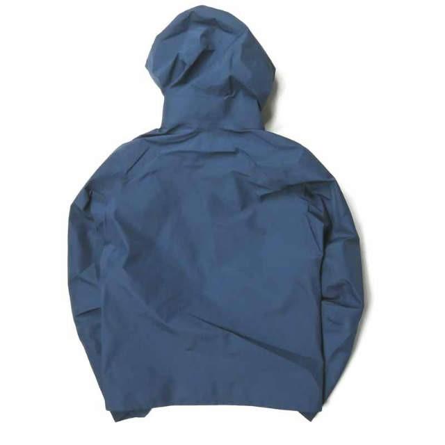 アークテリクス ヴェイランス ARC'TERYX VEILANCE カナダ製 Arris Jacket アリスジャケット 17313 XS ネイビー  シェル GORE-TEX 3L マウンテンパーカー