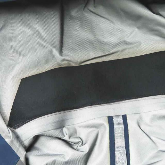 アークテリクス ヴェイランス ARC'TERYX VEILANCE カナダ製 Arris Jacket アリスジャケット 17313 XS ネイビー シェル GORE-TEX 3L マウンテンパーカー |  | 07