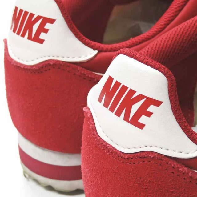 ナイキ NIKE CLASSIC CORTEZ NYLON クラシック コルテッツ ナイロン 807472-611 US7(25cm) GYM RED/WHITE スニーカー シューズ｜looponline｜10