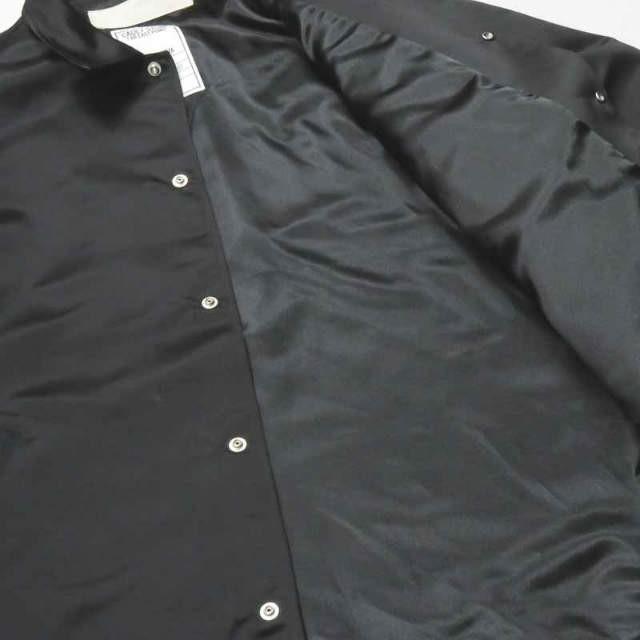 ネクサスセブン NEXUSVII SATIN CLASSIC COACH JACKET サテン ネクサスセブン NEXUSVII SATIN CLASSIC COACH JACKET サテン