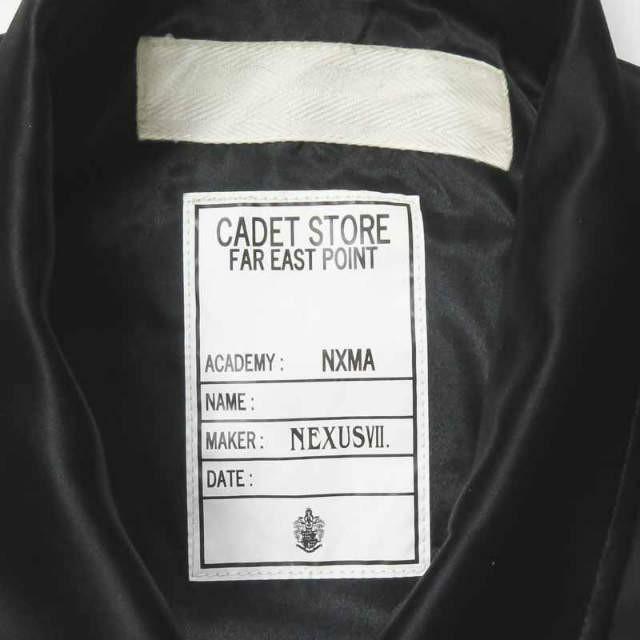 ネクサスセブン NEXUSVII SATIN CLASSIC COACH JACKET サテン ネクサスセブン NEXUSVII SATIN CLASSIC COACH JACKET サテン